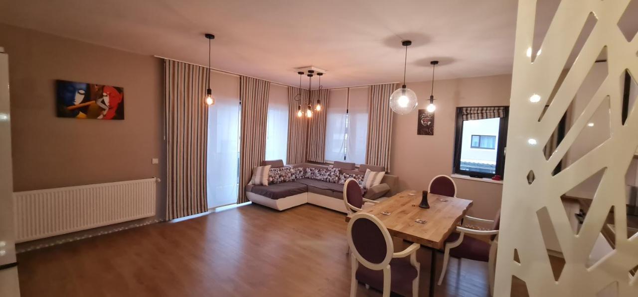 Tonitza Apartament Kluž Exteriér fotografie