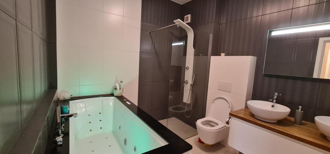 Tonitza Apartament Kluž Exteriér fotografie