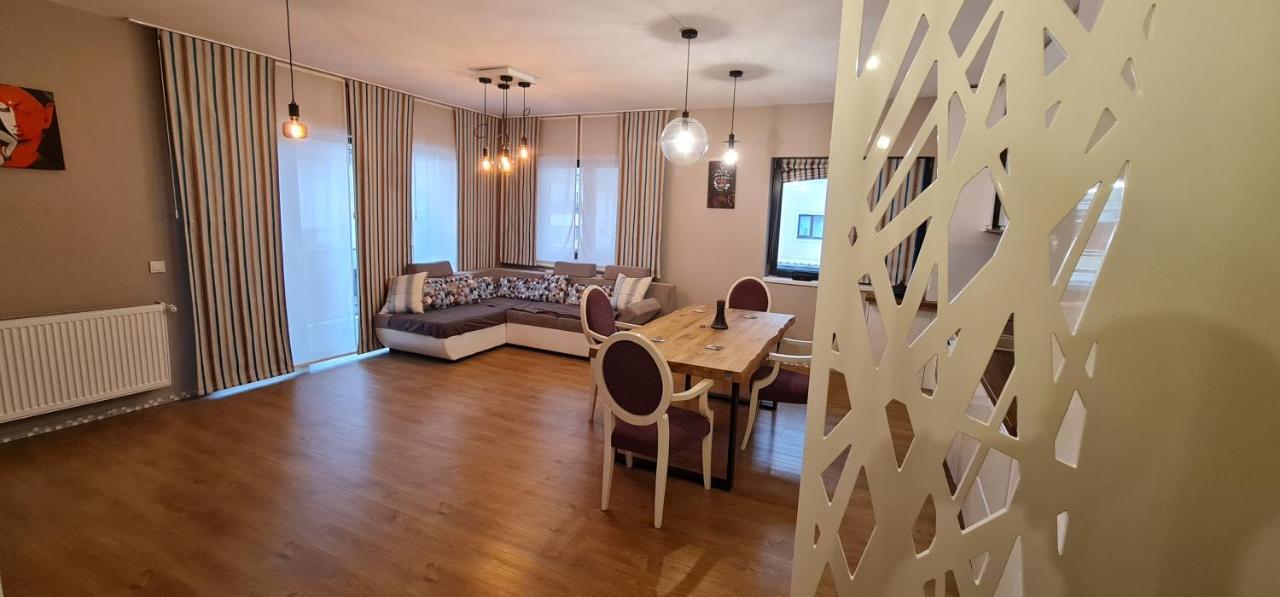 Tonitza Apartament Kluž Exteriér fotografie