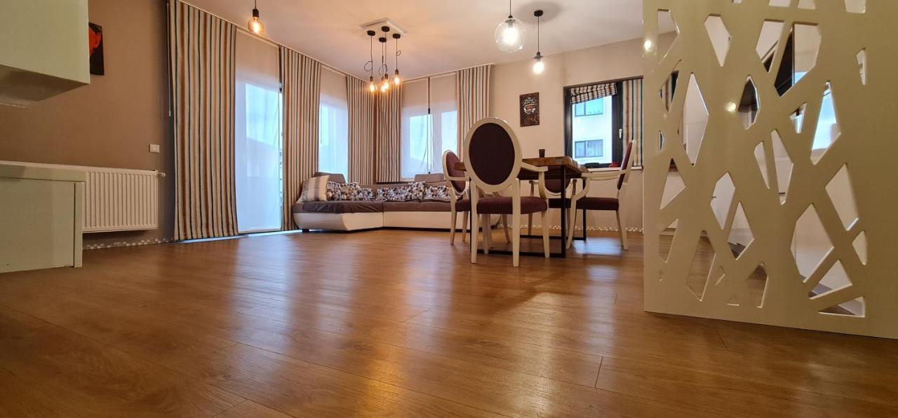 Tonitza Apartament Kluž Exteriér fotografie