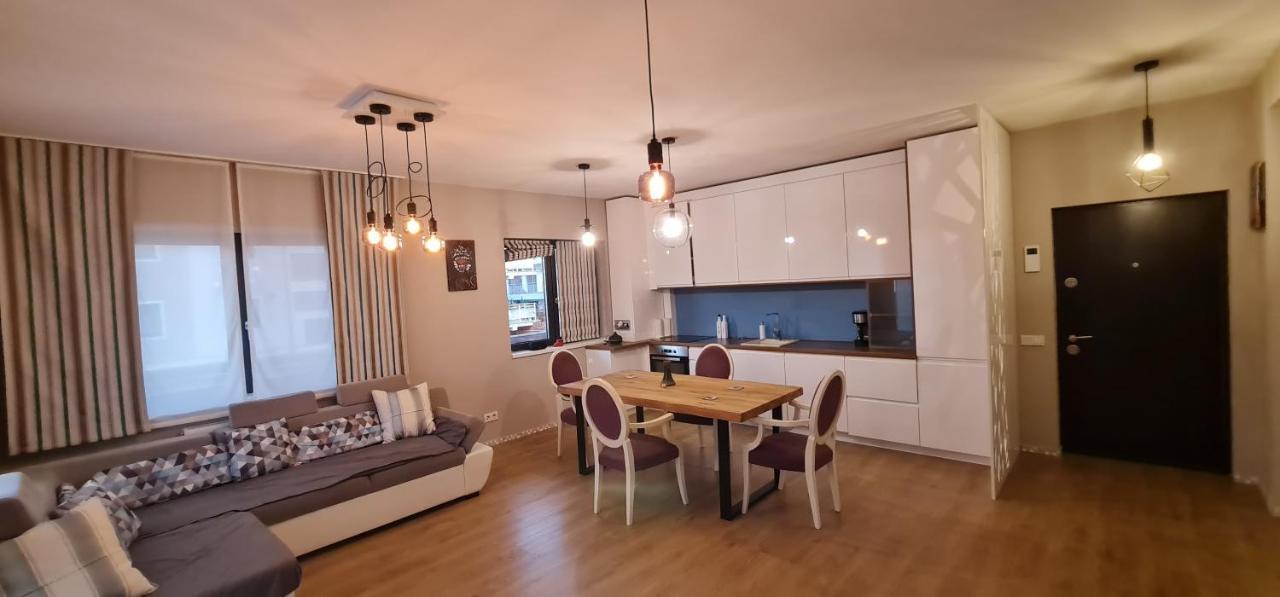 Tonitza Apartament Kluž Exteriér fotografie
