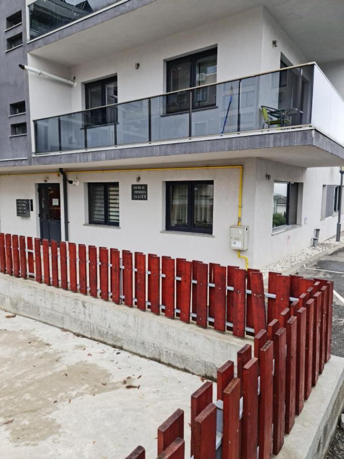 Tonitza Apartament Kluž Exteriér fotografie