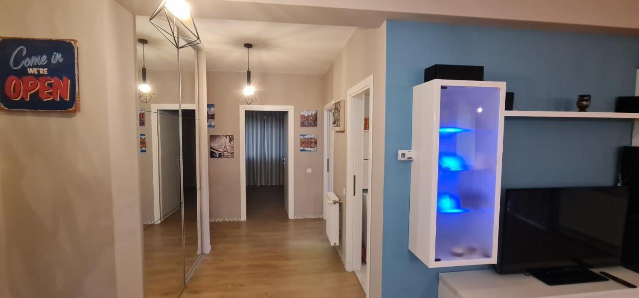 Tonitza Apartament Kluž Exteriér fotografie